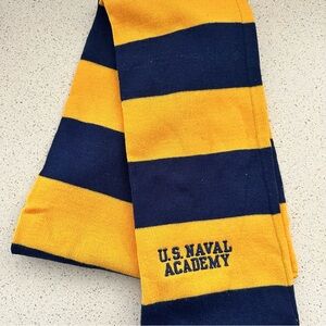Naval Academy Scarf